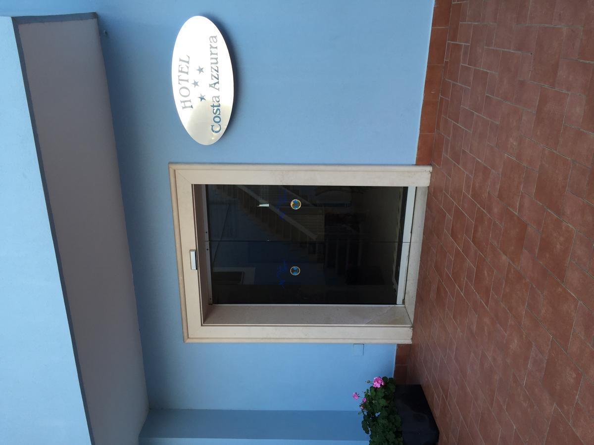 Costa Azzurra Hotel Pulsano Exterior foto